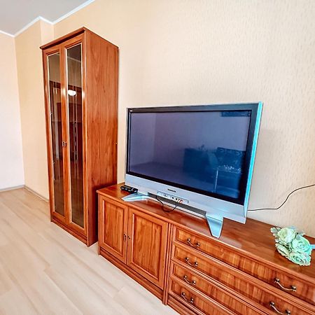 Cozy Apartments On The Left Bank Kiev Rom bilde