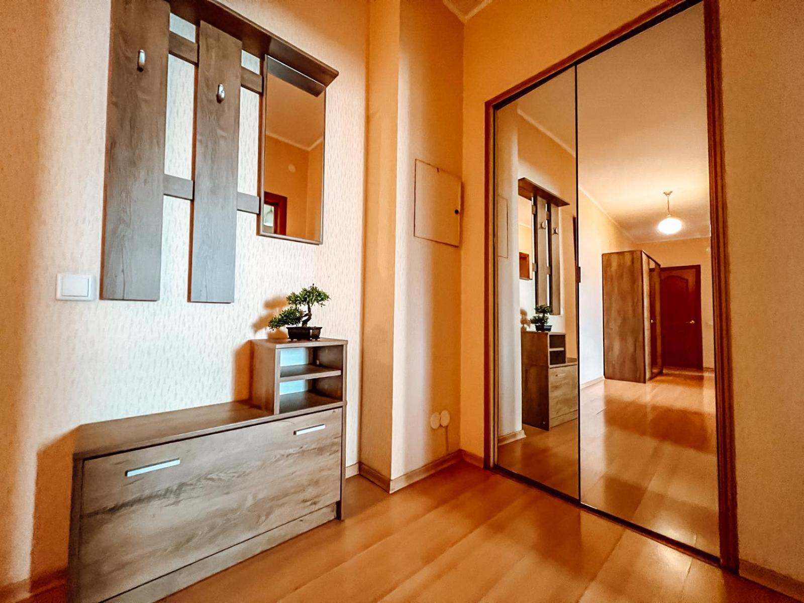 Cozy Apartments On The Left Bank Kiev Rom bilde
