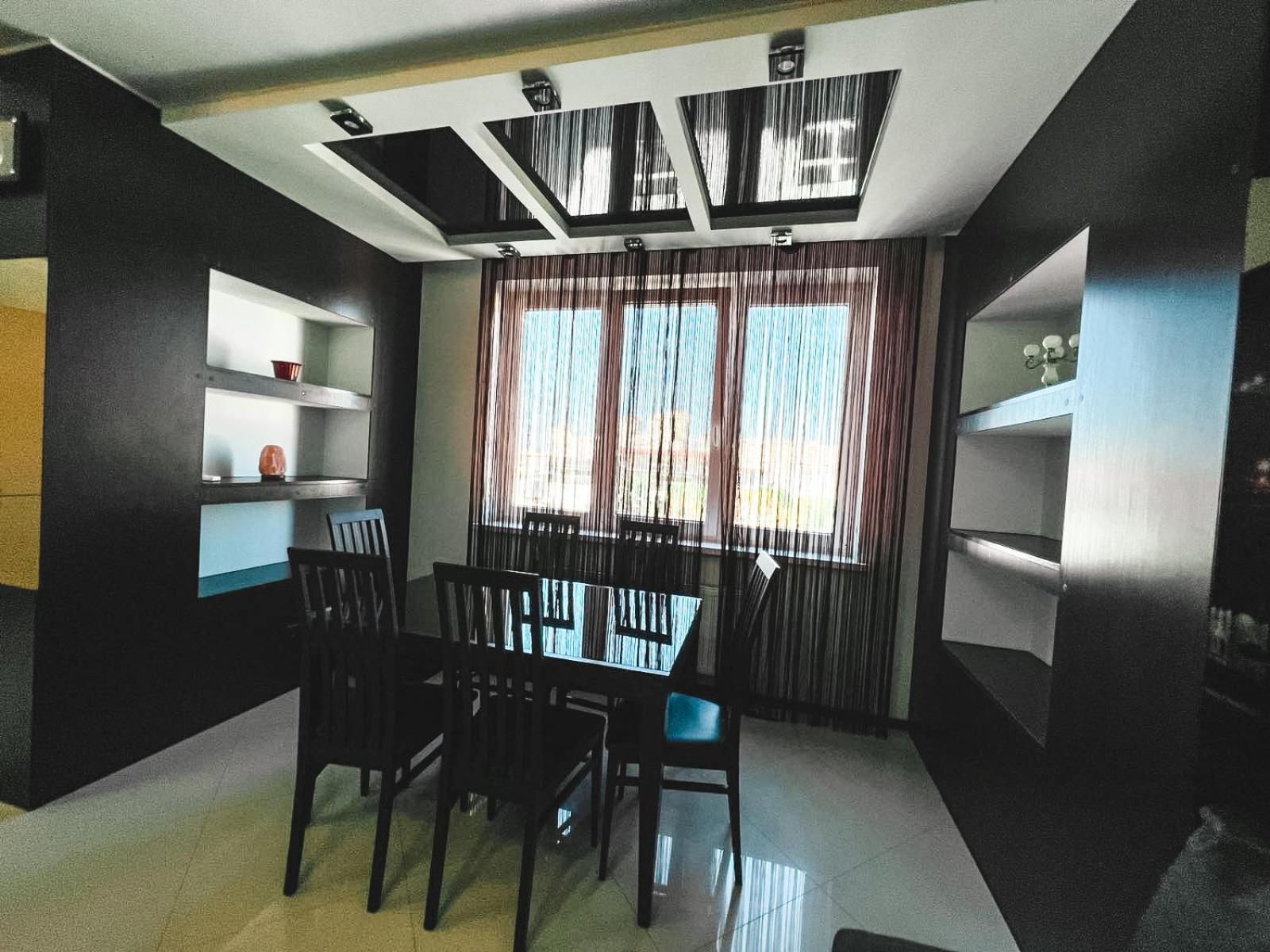 Cozy Apartments On The Left Bank Kiev Rom bilde
